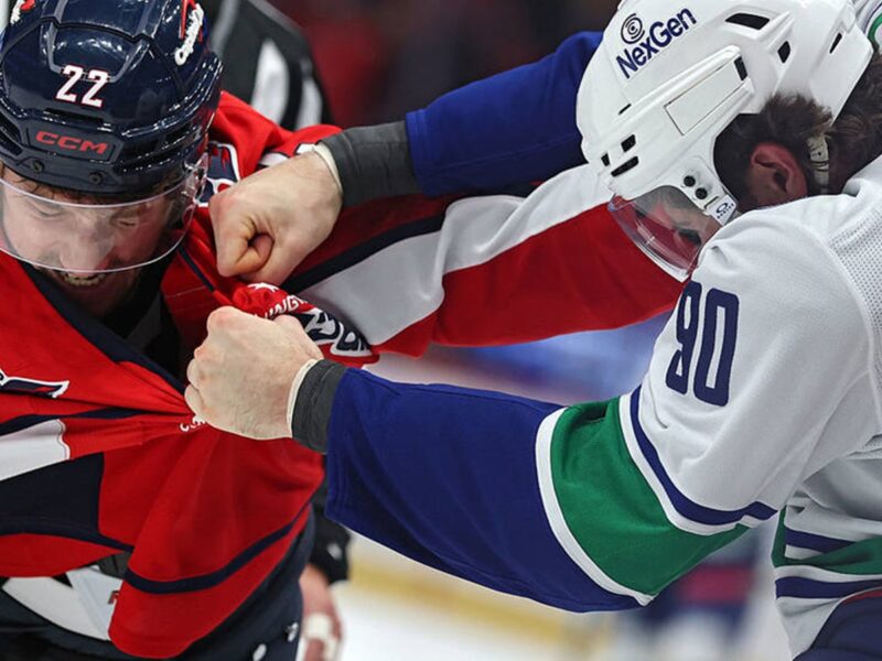 НХЛ: перемога Детройта і поразка Вашингтона