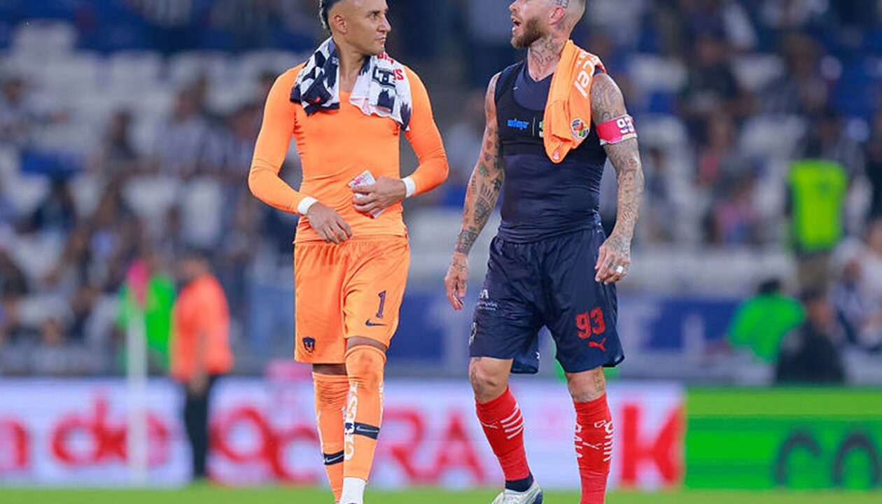 Рамос vs Навас: легенди Реала зустрілися у Мексиці