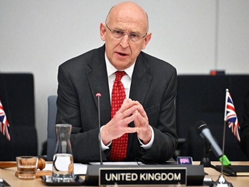 У Британії солдатам дозволять збивати дрони біля військових об'єктів