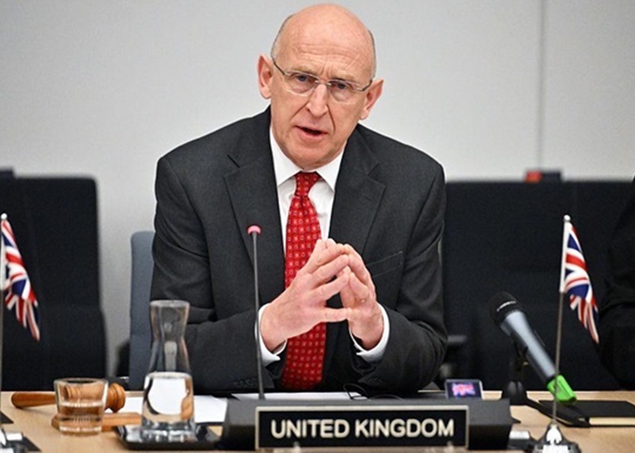 У Британії солдатам дозволять збивати дрони біля військових об'єктів