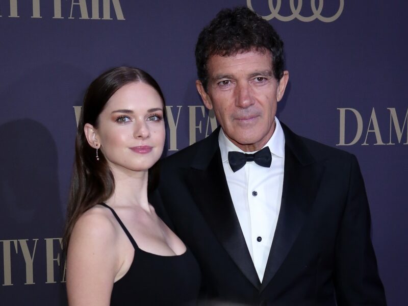 Донька Антоніо Бандераса Стелла вийшла заміж