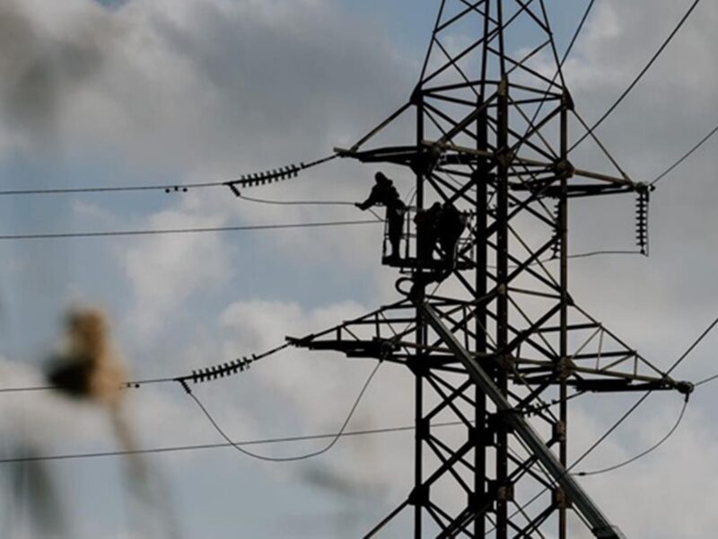 Україна суттєво збільшила імпорт електроенергії