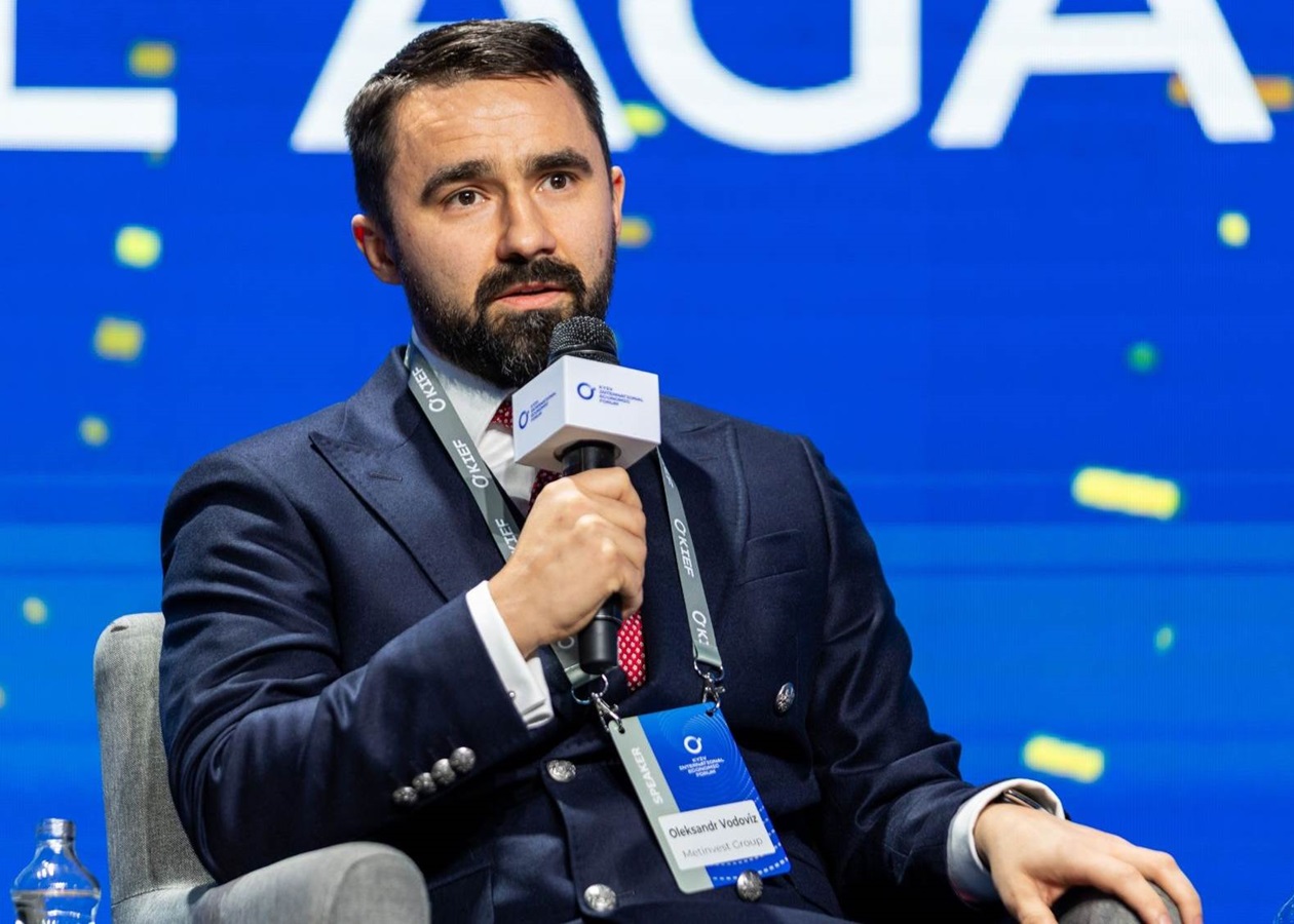 Метінвест: Великий бізнес та кадри - ключ до відродження промисловості