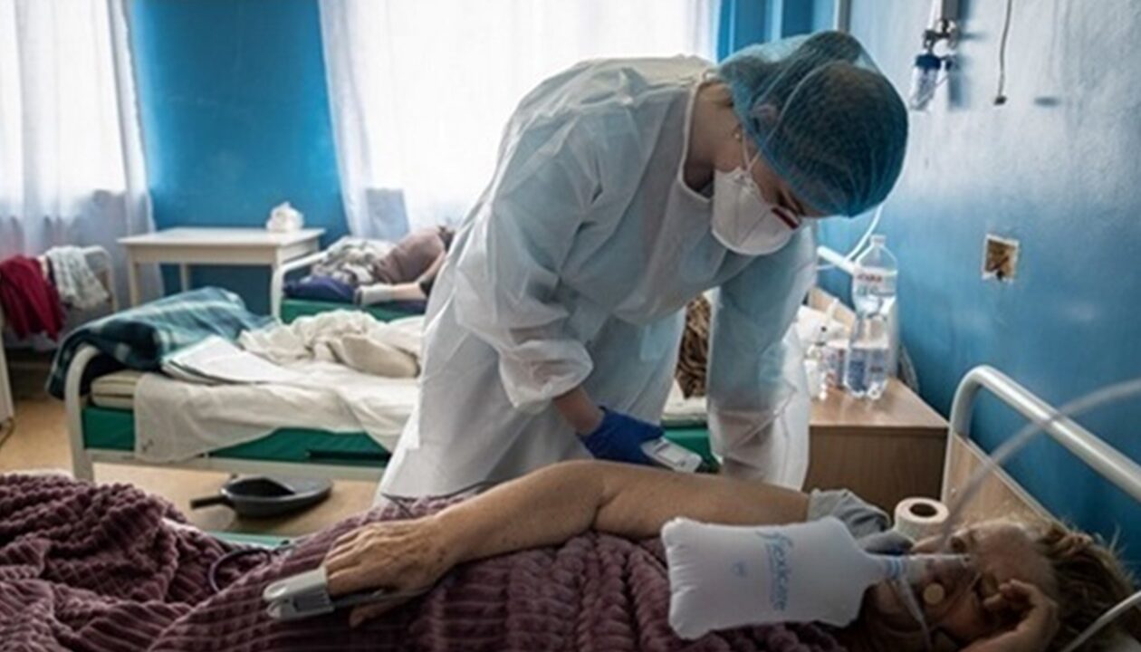 В Україні за тиждень на ГРВІ захворіли понад 123 тисячі людей