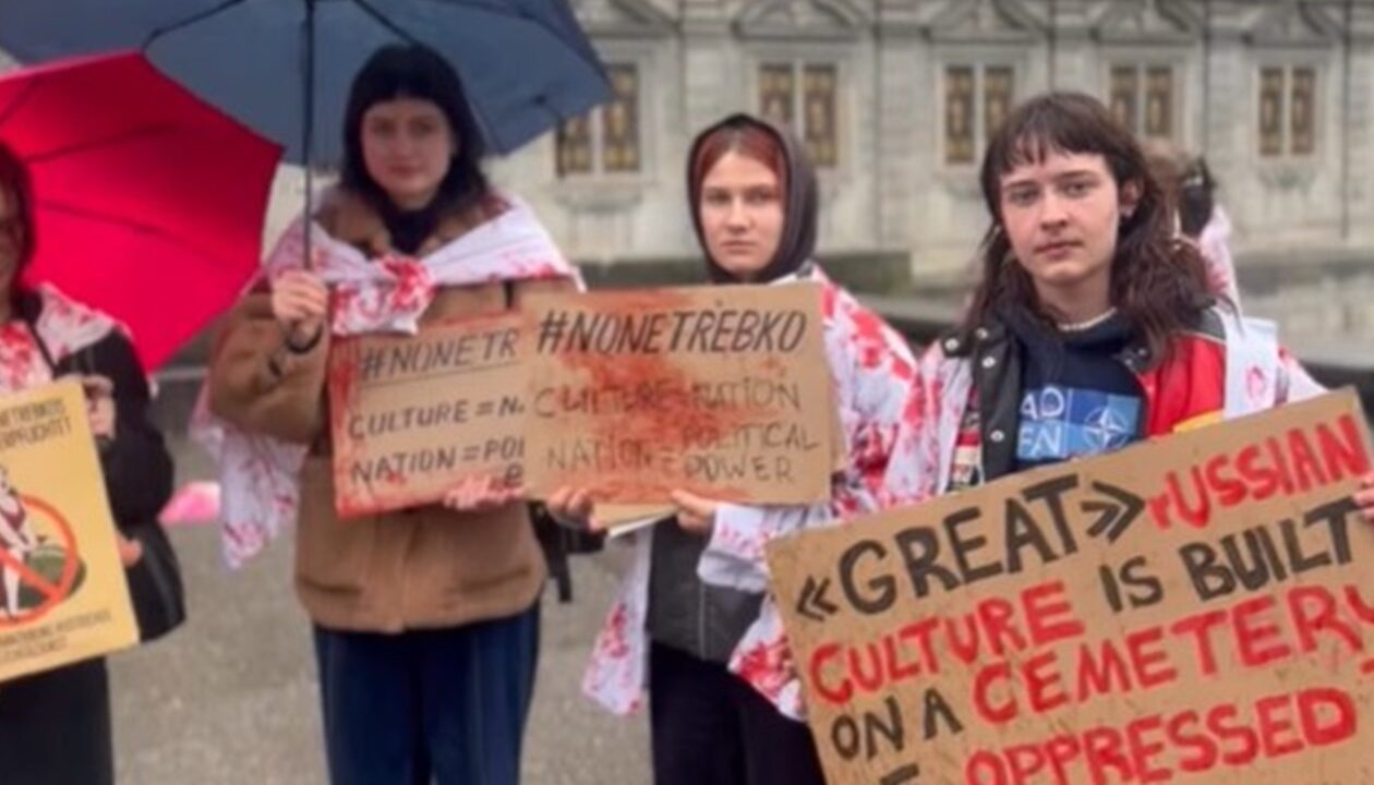 СюжетЧи треба Нетребко? Скандал навколо концерту російської співачки в Цюріху