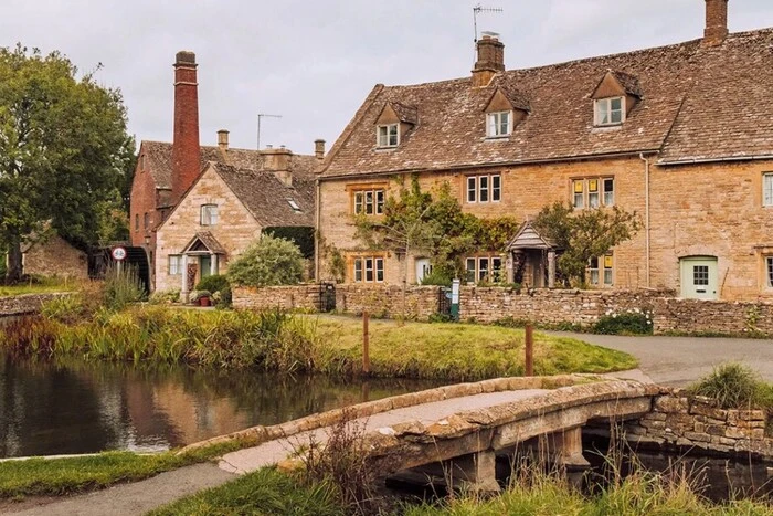 Села, що не змінились за ніж більше 100 років, визнано найгарнішими у Британії