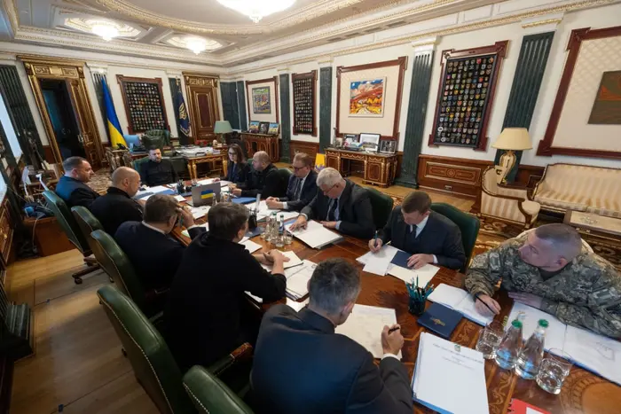 Президент анонсував візит української делегації до США