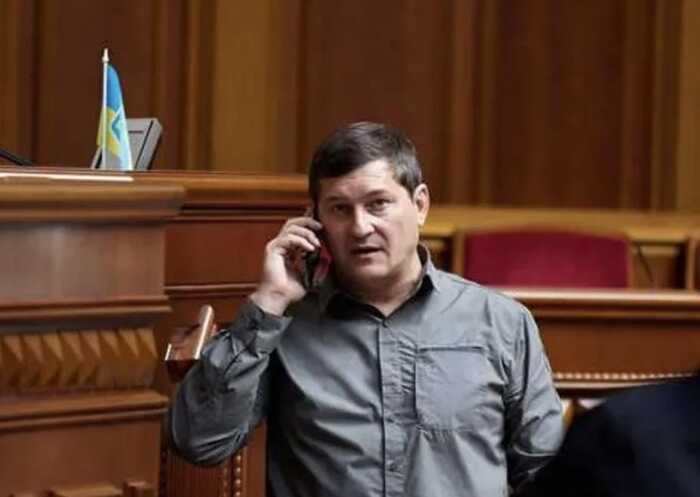 Народного депутата-втікача Андрія Одарченка позбавили мандату
