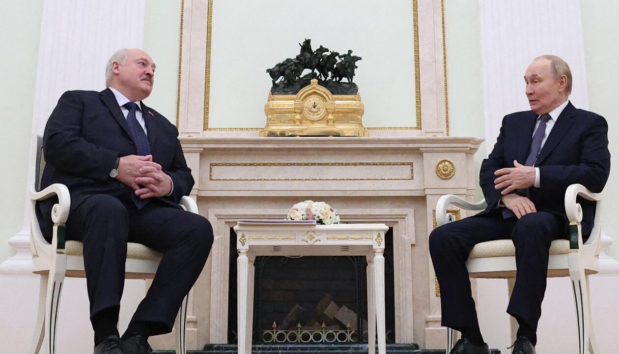 Лукашенко визнав проблеми в економіках Білорусі та Росії