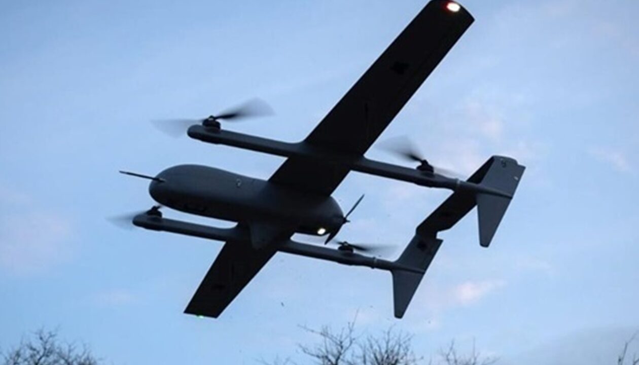 БпЛА уразили підстанцію в Ульяновській області РФ