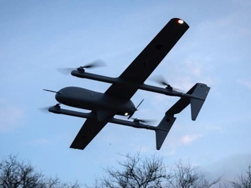 БпЛА уразили підстанцію в Ульяновській області РФ