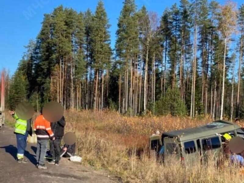 В Росії солдати-зеки дезертирували завдяки ДТП - ЗМІ