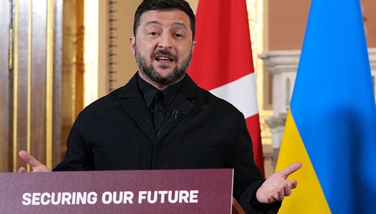 Зеленський натякнув на рішення "коаліції рішучих"