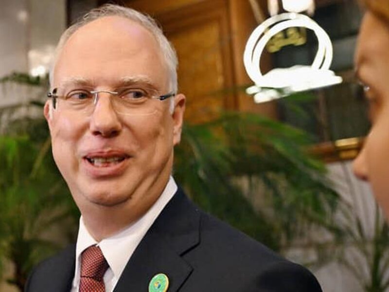 Переговорник Путіна пригрозив США через санкції