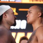 Бій Паркер – Вордлі: фінальна дуель поглядів