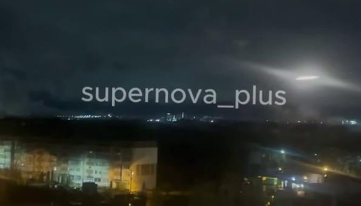 У Тулі чули потужні вибухи