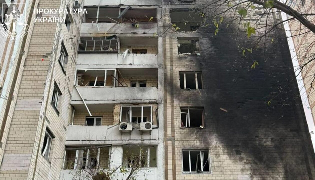 Зеленський озвучив масштаби атак РФ за тиждень