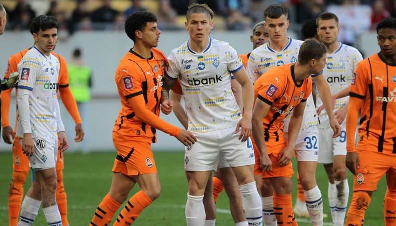 Динамо ризикує втратити півзахисника перед поєдинком з Шахтарем