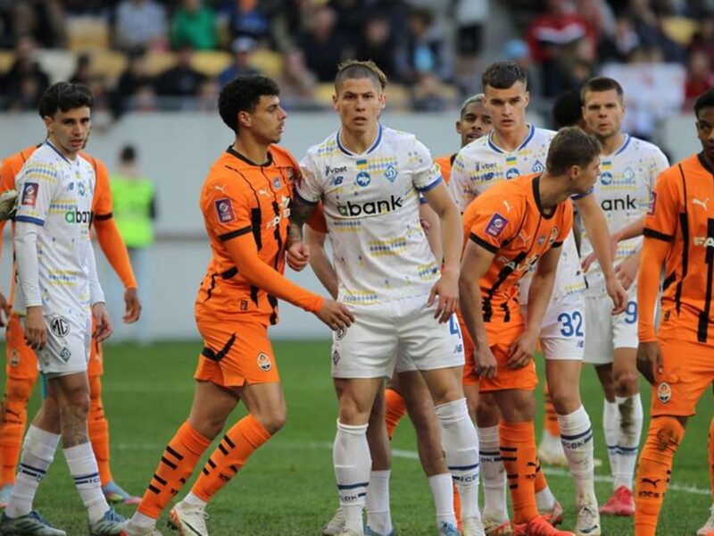 Динамо ризикує втратити півзахисника перед поєдинком з Шахтарем