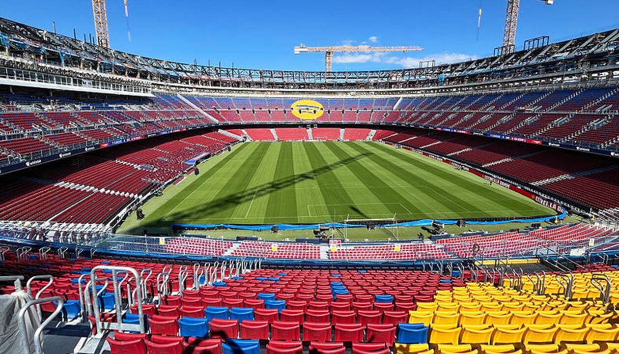 Названа дата, коли Барселона проведе матч на Камп Ноу