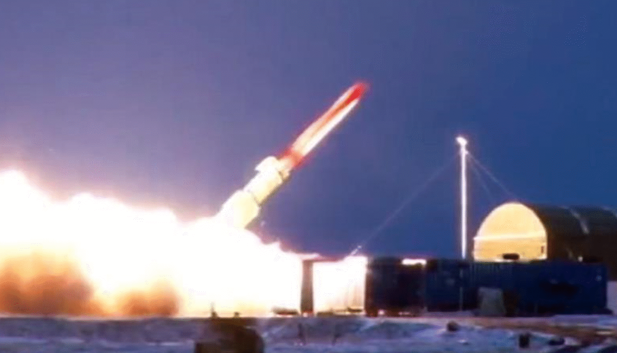 Норвегія відреагувала на випробування Росією ракети Буревісник