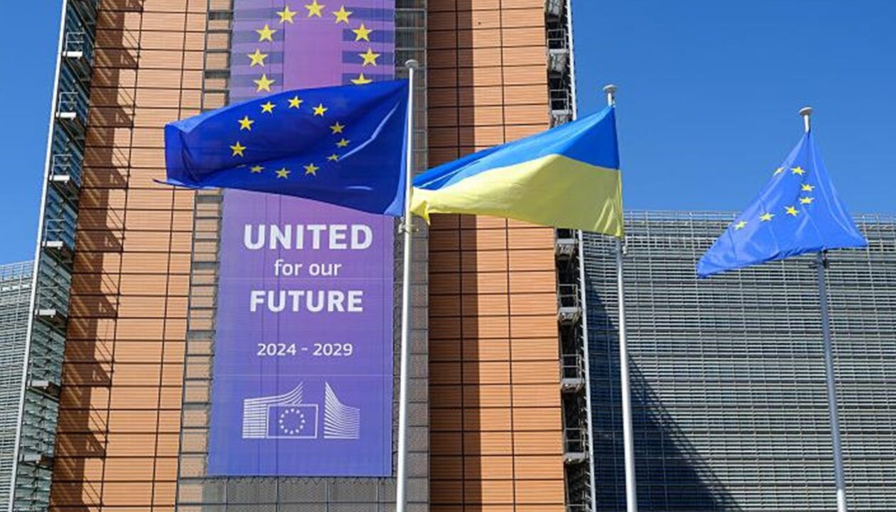 Оновлена торговельна угода Україна-ЄС набула чинності