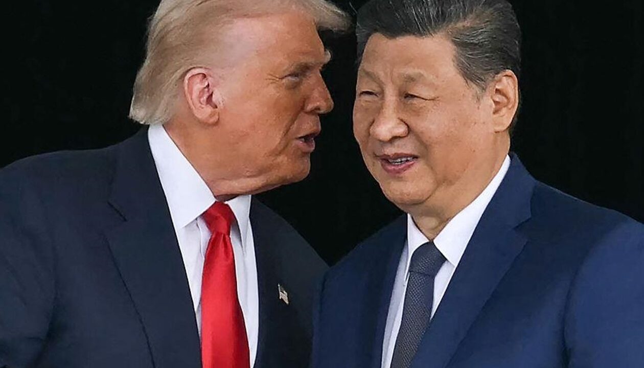 Трамп знизив мита на товари з Китаю