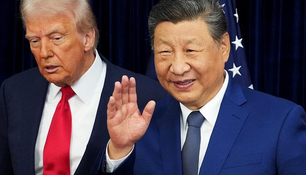 Сі заявив Трампу, що Китай "готовий протистояти будь-яким викликам"