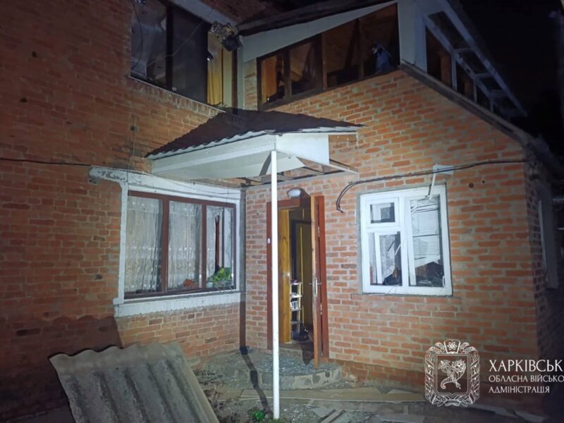 РФ атакувала Богодухів на Харківщині: серед постраждалих - дитина