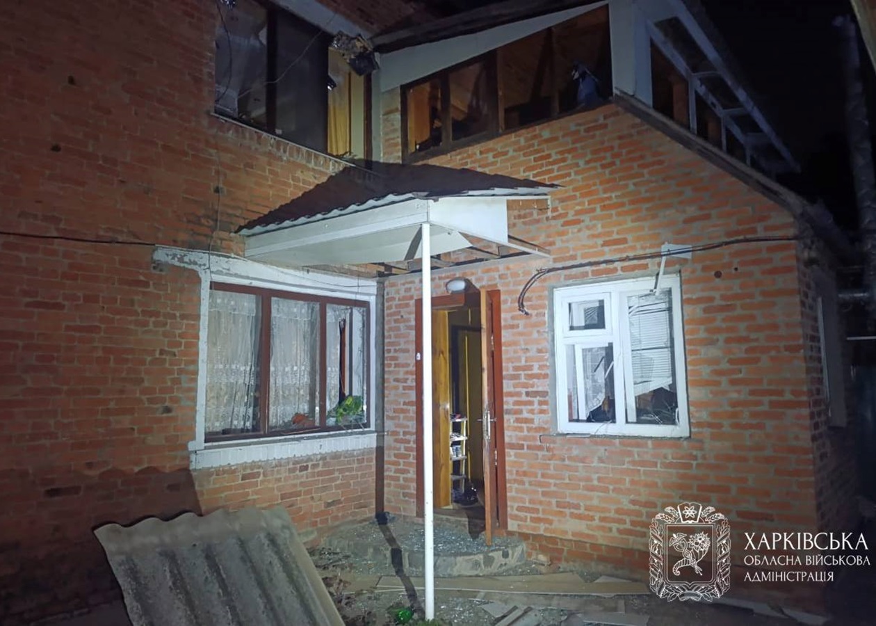 РФ атакувала Богодухів на Харківщині: серед постраждалих - дитина