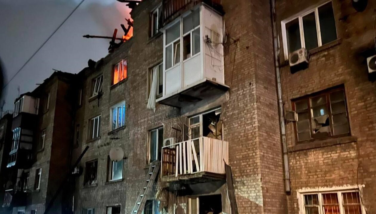 Зеленський зробив заяву після нічної атаки Росії