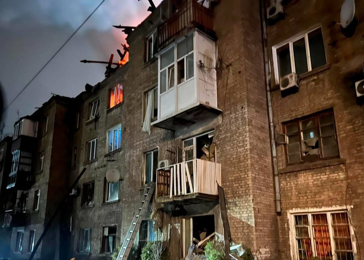 Зеленський зробив заяву після нічної атаки Росії