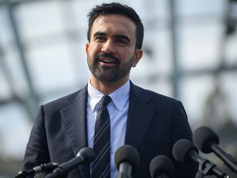 Новобраний мер Нью-Йорка назвав свій улюблений клуб АПЛ