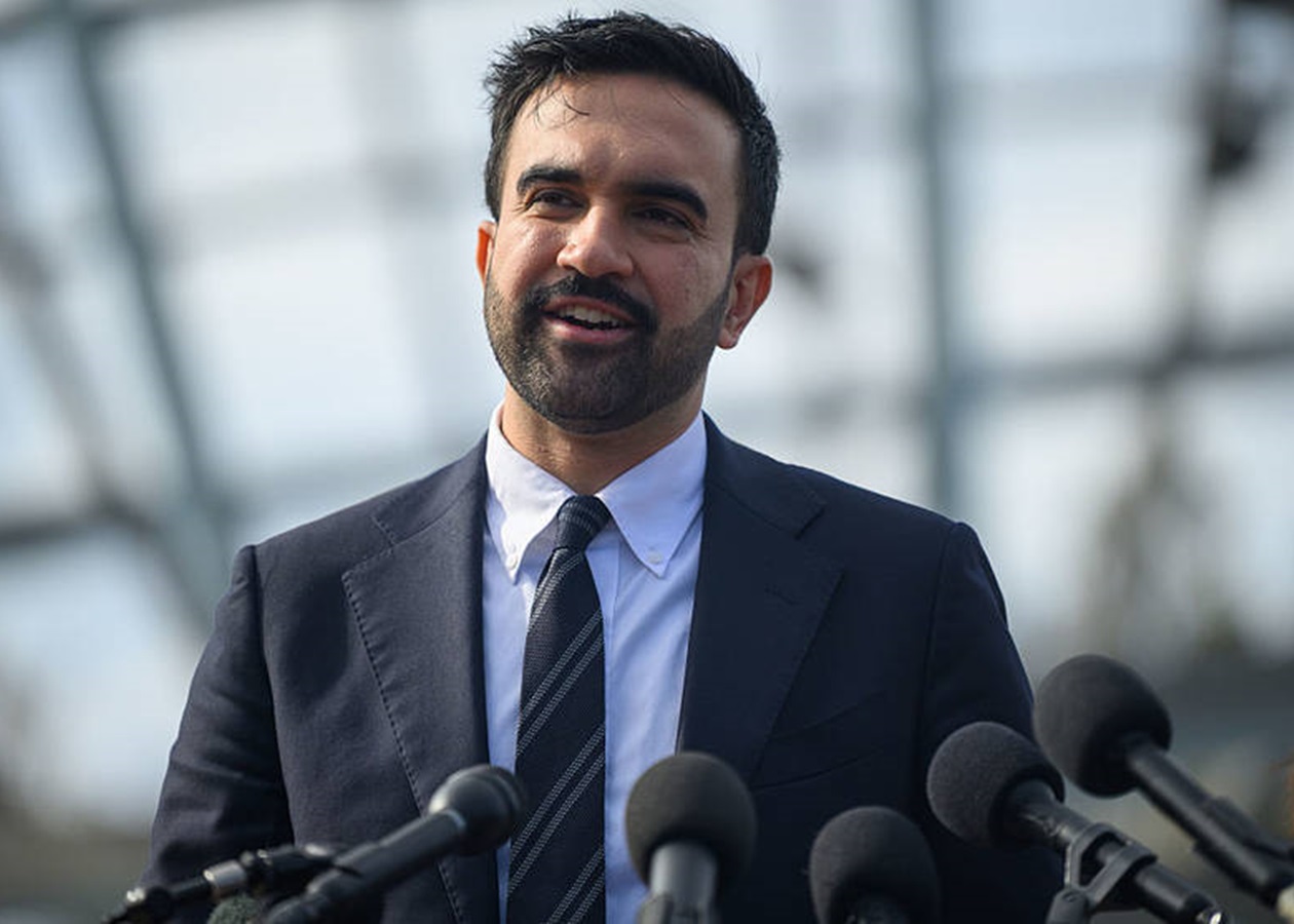 Новобраний мер Нью-Йорка назвав свій улюблений клуб АПЛ