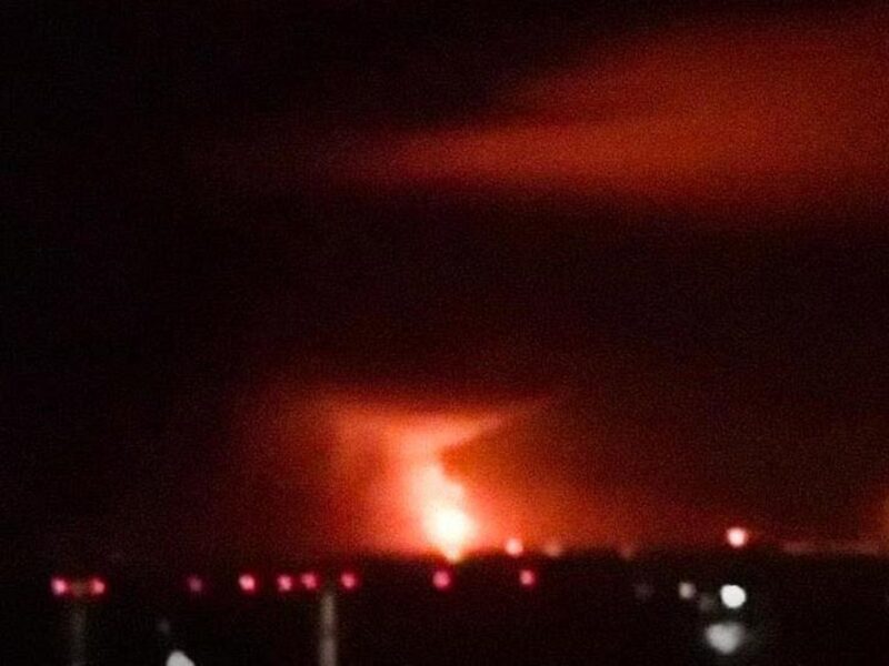 Уражено п'ять важливих цілей росіян - Генштаб