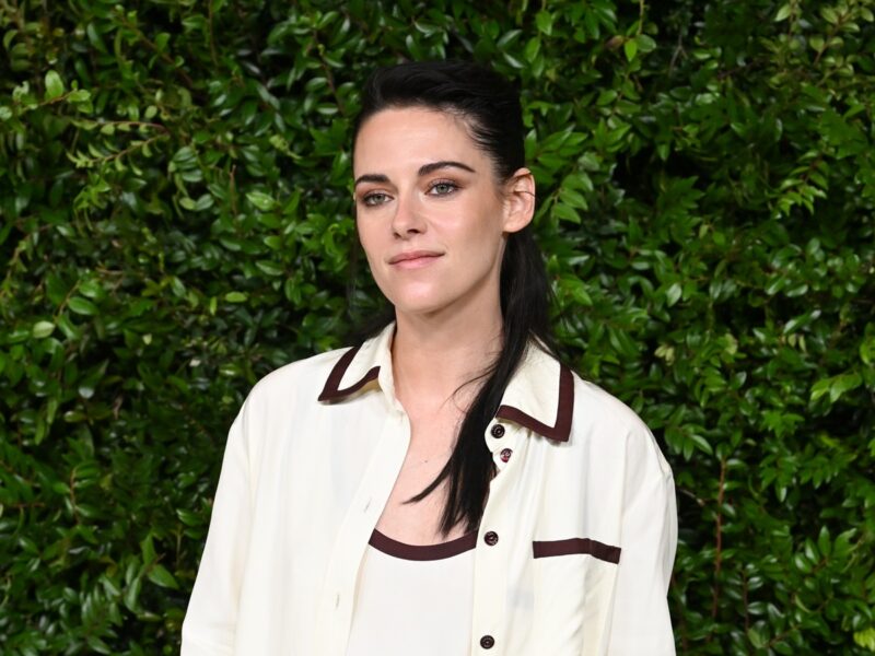 Крістен Стюарт розкритикувала Голлівуд