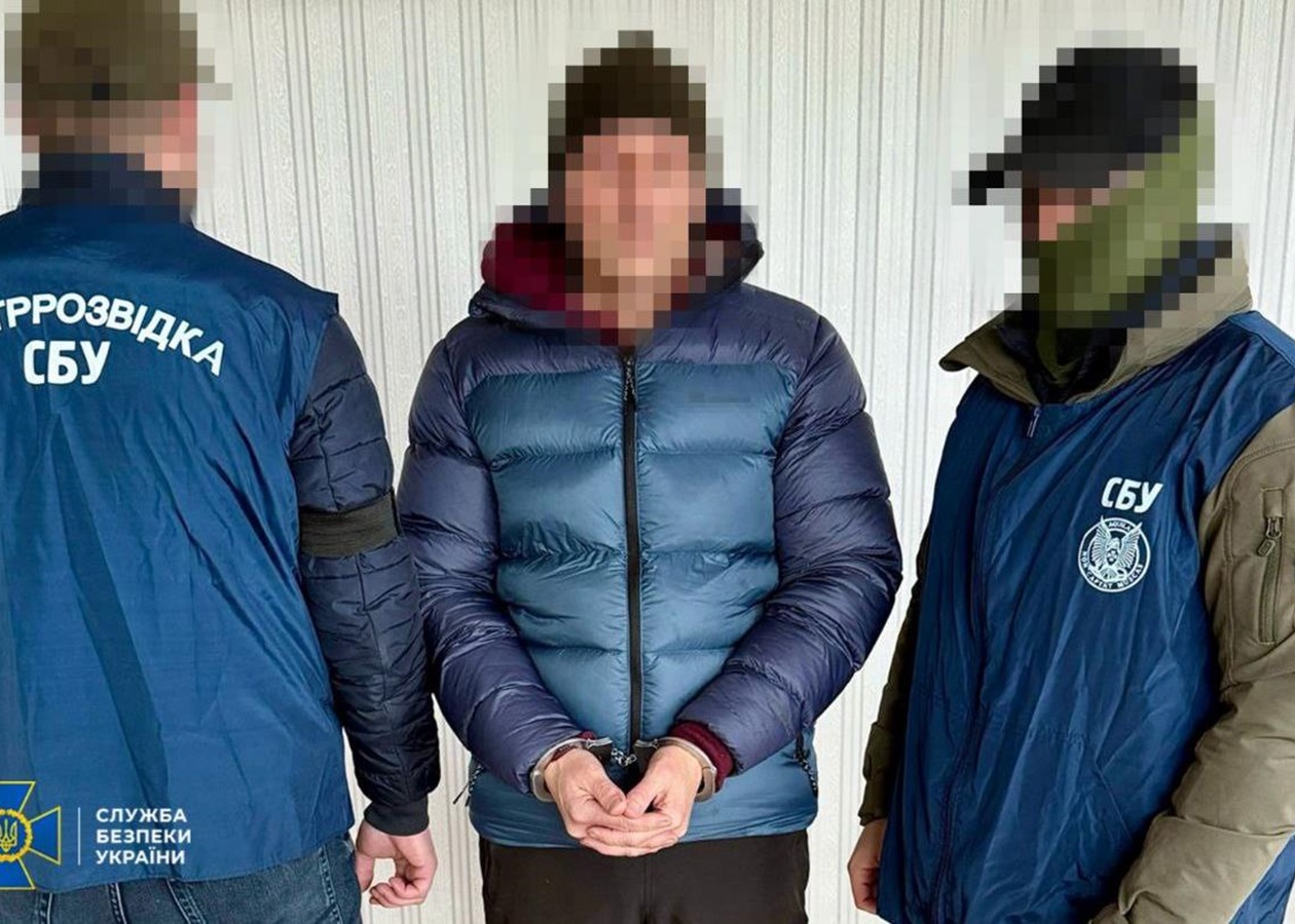 Агент РФ намагався підірвати військовий ешелон біля Харкова