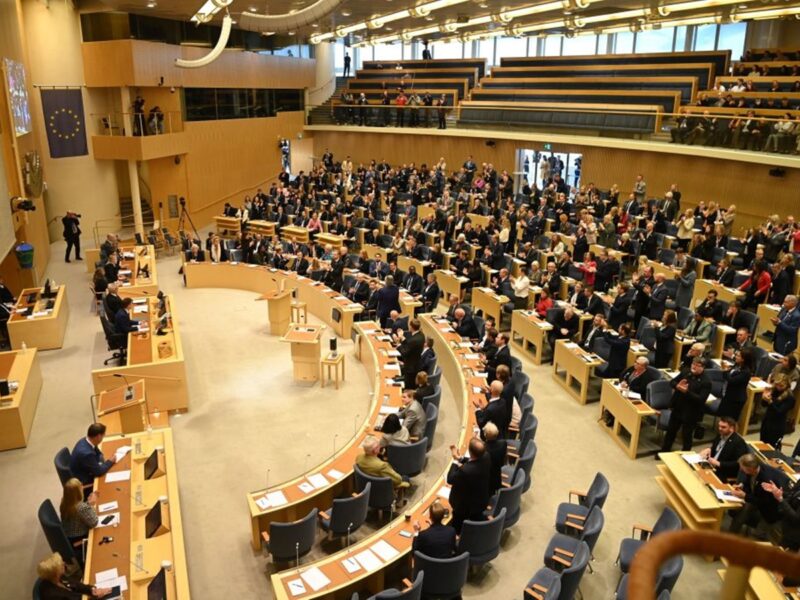 Швеція знову дозволила видобуток урану