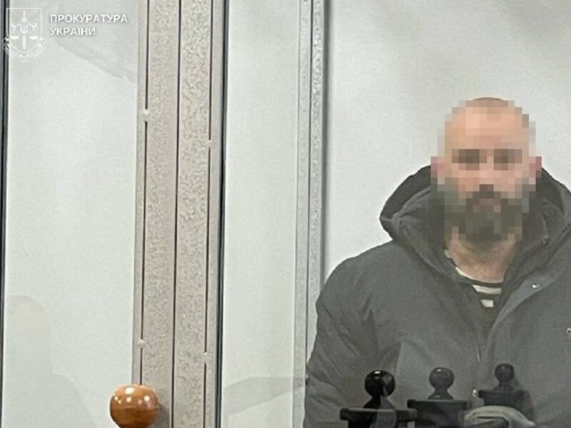 Тіктокера ув'язнили на п'ять років за відео з позиціями ЗСУ