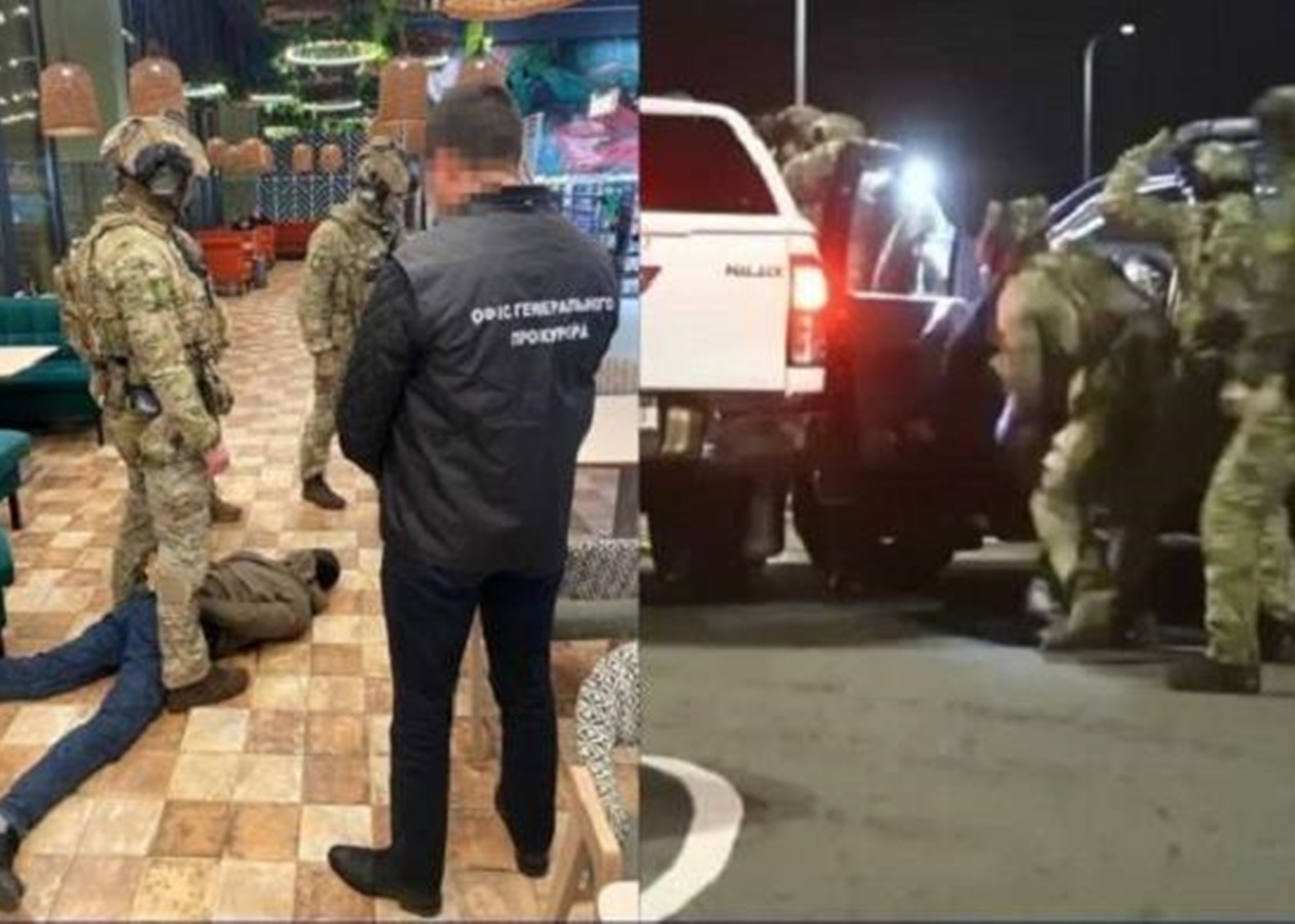 Полковник намагався продати 500 кг вибухівки