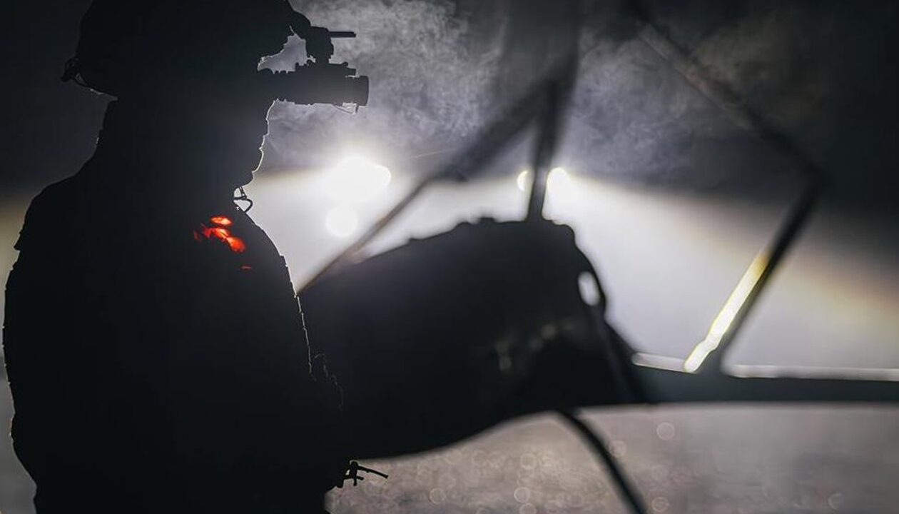 ССО втретє уразили нафтобазу Гвардійська у Криму