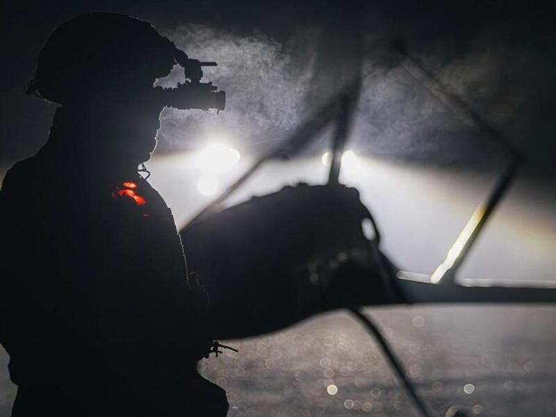 ССО втретє уразили нафтобазу Гвардійська у Криму