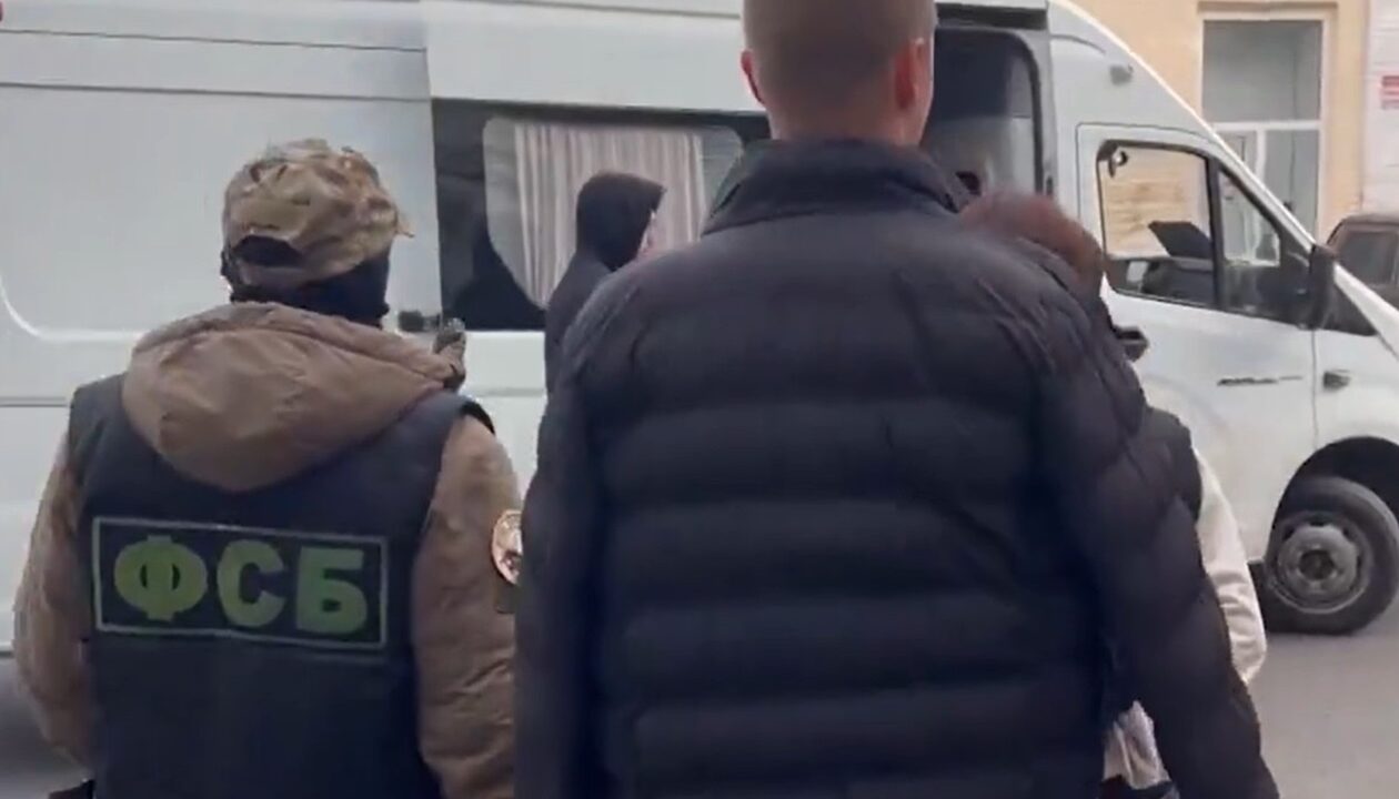 ФСБ заявила про затримання вісьмох "диверсантів"