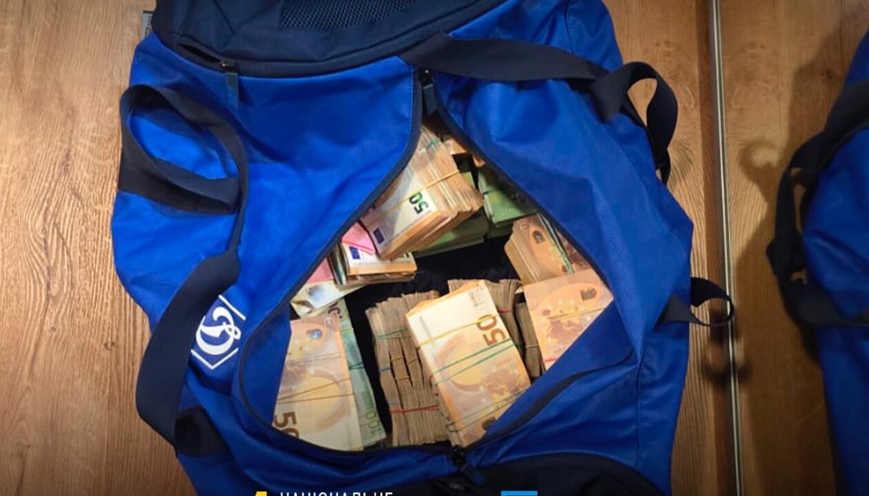 СюжетМішки з грошима. Вражаюча "схема" в енергетиці