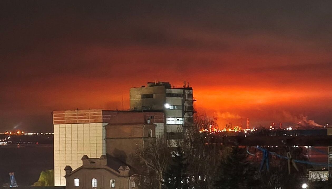 Дрони атакували НПЗ у Саратові