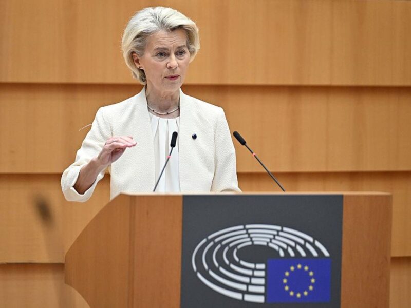 Фінпідтримка України: фон дер Ляєн назвала три варіанти