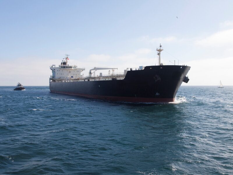 Строки доставки російської нафти в Китай зросли через санкції - ЗМІ