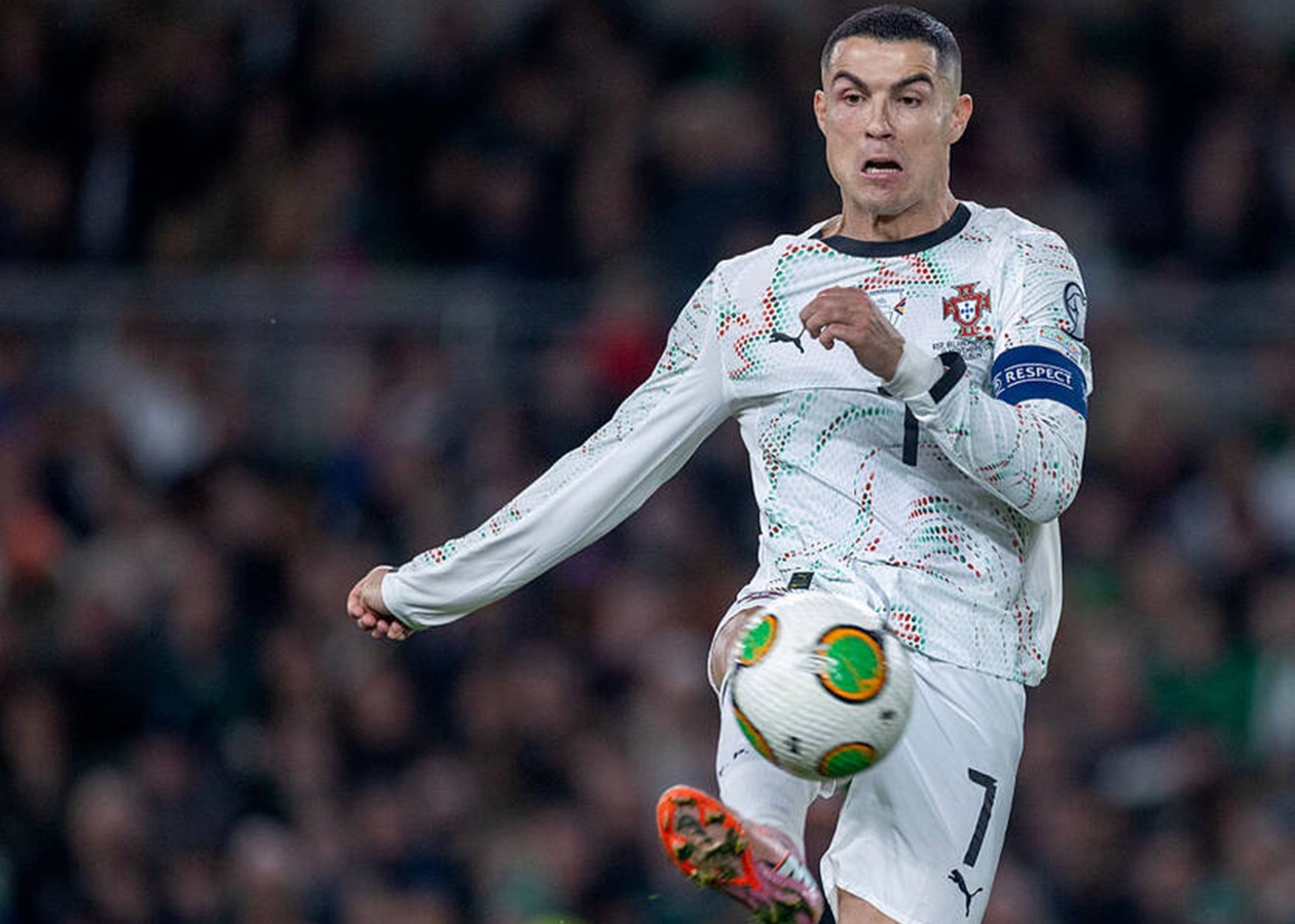 Португальські функціонери проситимуть у ФІФА за Роналду