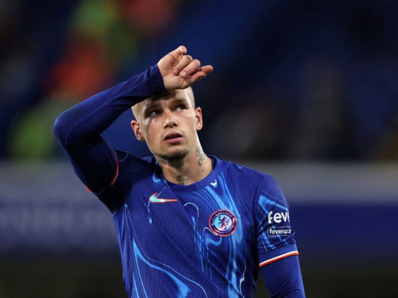 Михайло Мудрик готовий повернутися на поле, незважаючи на дискваліфікацію