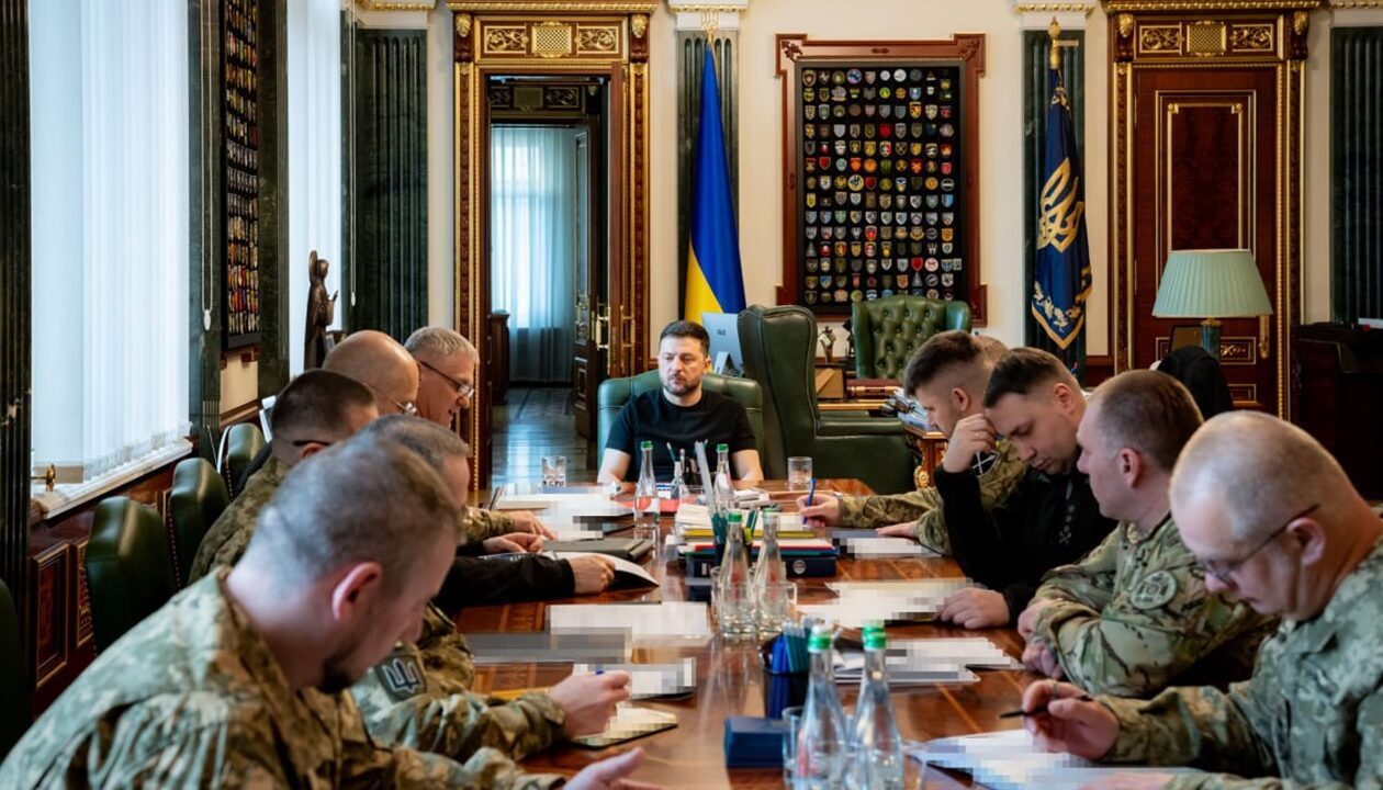 Зеленський: РФ провалила завдання Путіна щодо Покровська й Куп'янська